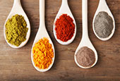 Disinfestation of Spices