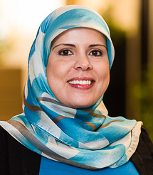 Fatima Hasanain