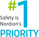 Safety is Nordion's #1 priority