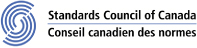 Standards Council of Canada Logo