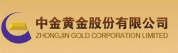 Zhongjin Gold Corp limited logo