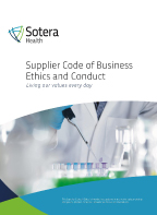 Supplier Code of Conduct PDF Thumbnail