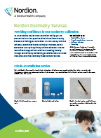 Dosimetry Fact Sheet Thumbnail