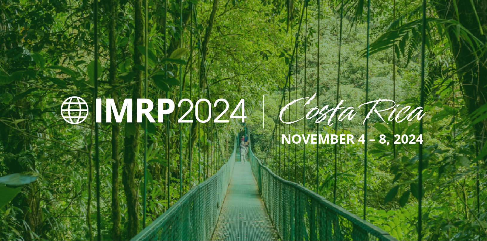 IMRP2024 Costa Rica 4 - 8 November