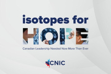 Isotopes for Hope logo