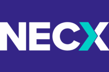 NECX Logo