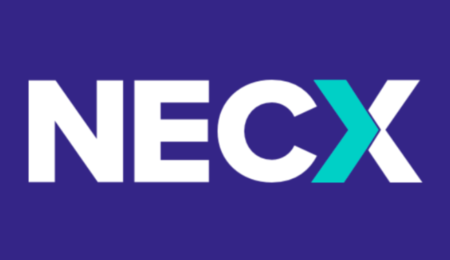 NECX Logo