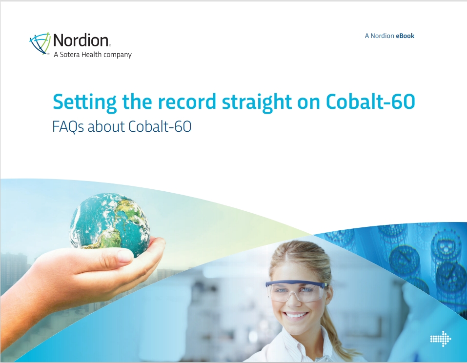 eBook: Setting the record straight on Cobalt-60