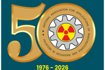 NAARRI 50 years anniversary logo