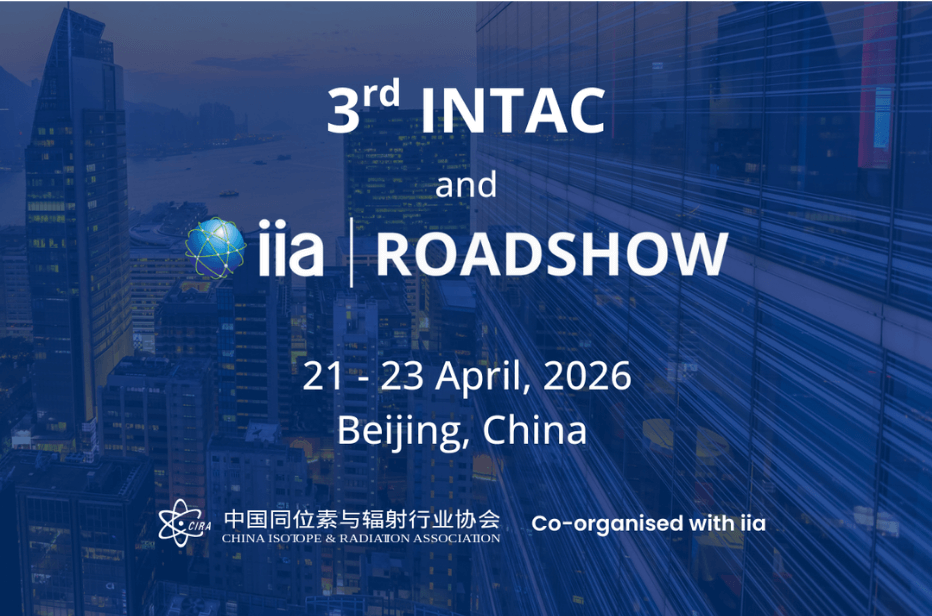 3rd INTAC and iia Roadshow