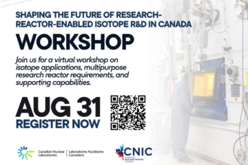 Building the Future of Research-Reactor-Enabled Isotope R&D in Canada